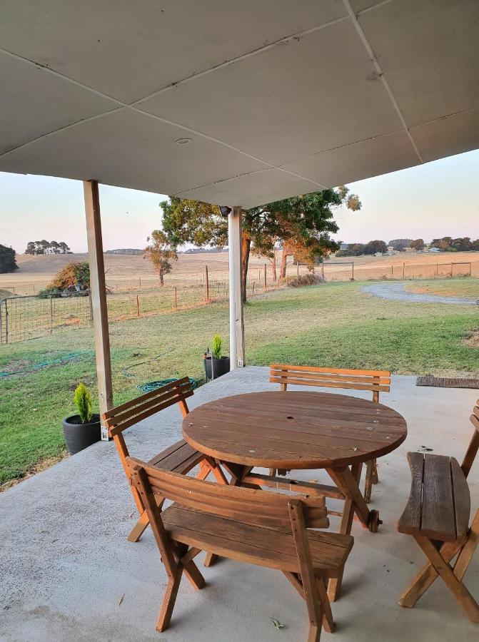 Pleasant Hill Bnb Mount Gambier Exteriér fotografie