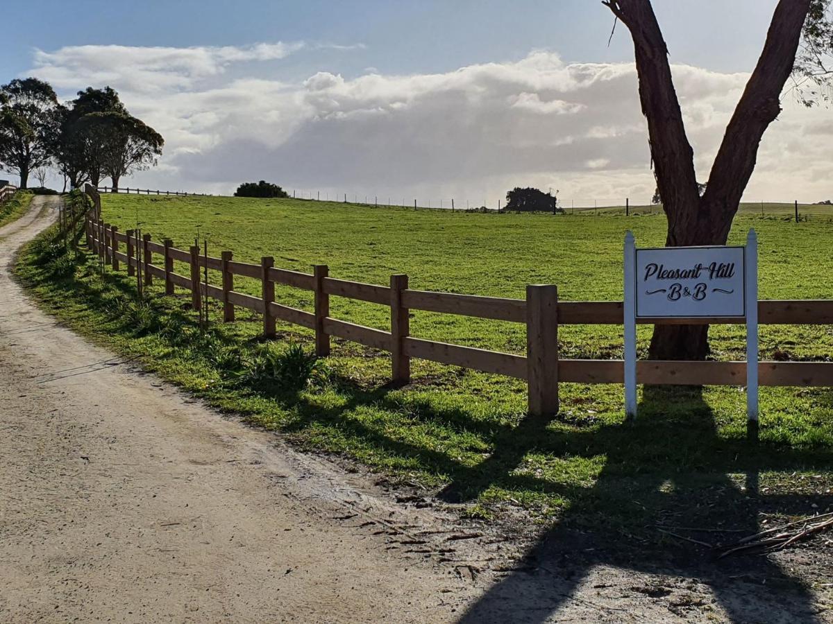 Pleasant Hill Bnb Mount Gambier Exteriér fotografie