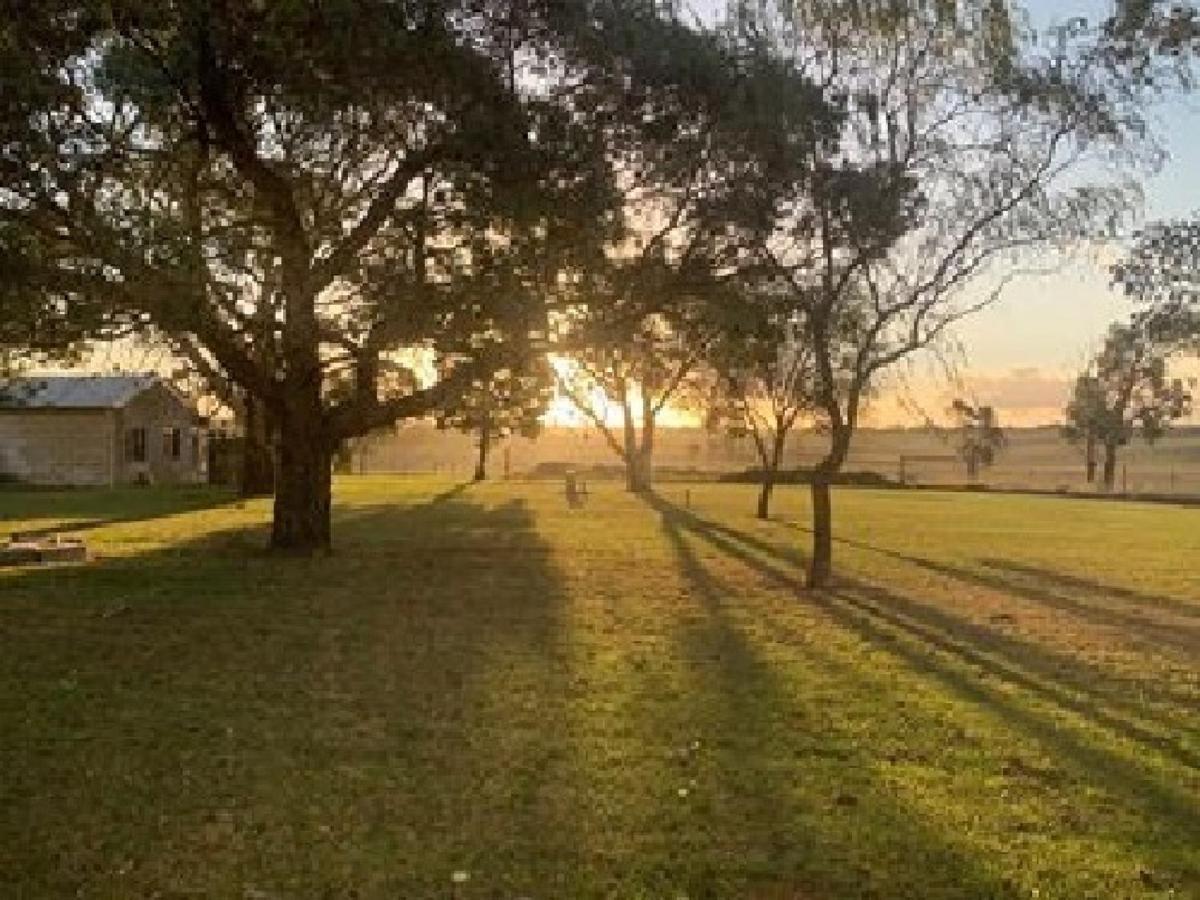 Pleasant Hill Bnb Mount Gambier Exteriér fotografie
